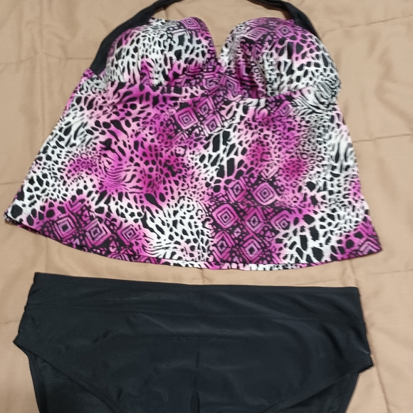 Woman's cantina 2 PC Swimsuit - Picture 1 of 2